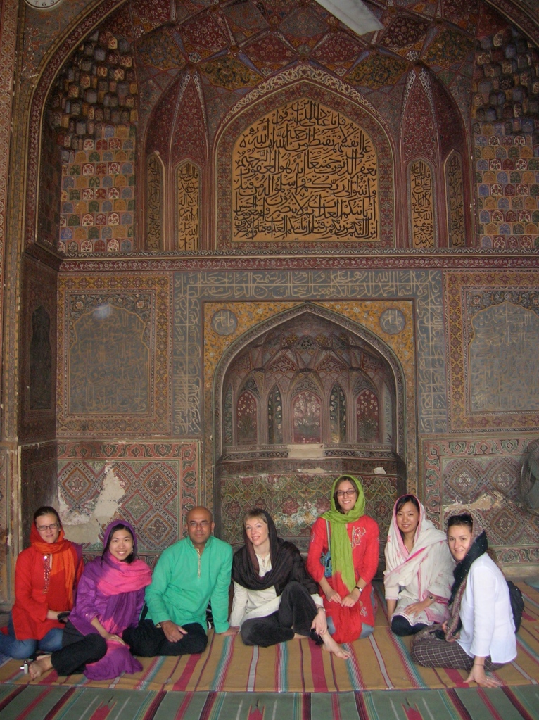 Lahore: Wazir Khan Mosque
